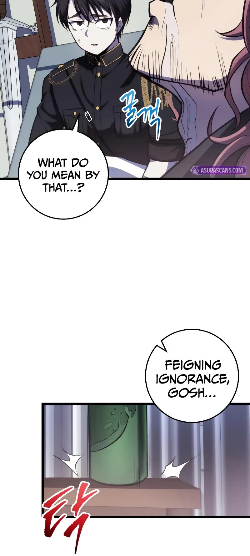 A Dragonslayer's Peerless Regression chapter 10 page 57