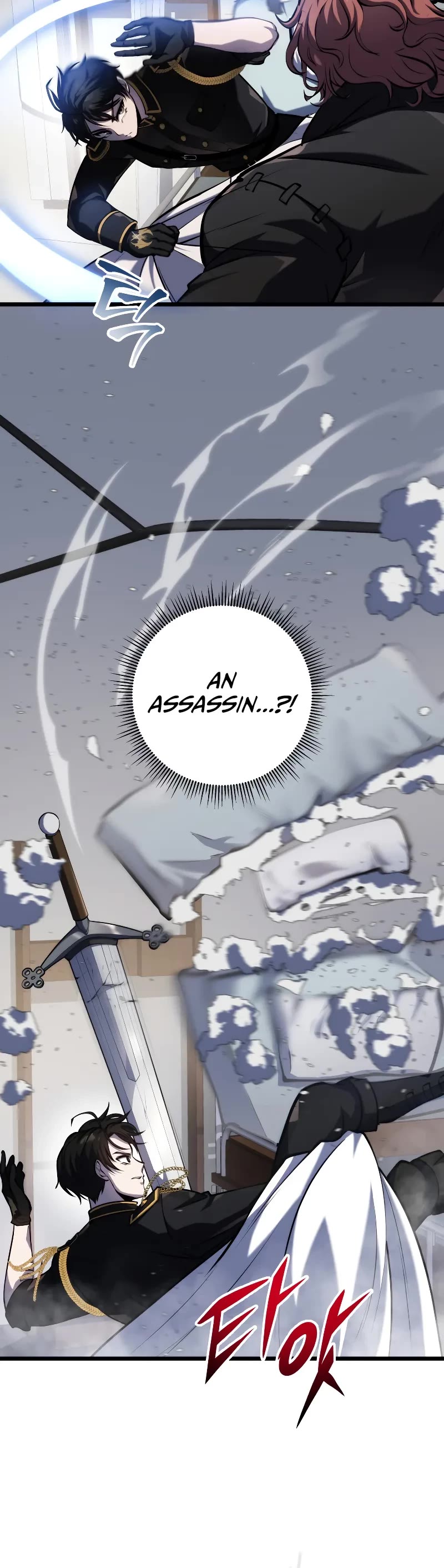 A Dragonslayer's Peerless Regression chapter 10 page 62