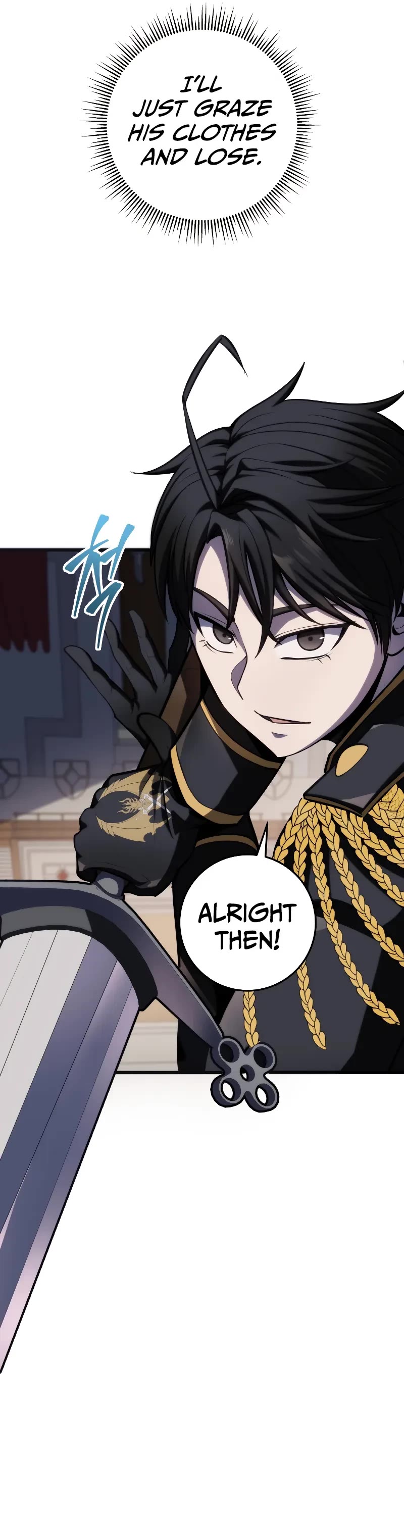 A Dragonslayer's Peerless Regression chapter 10 page 7