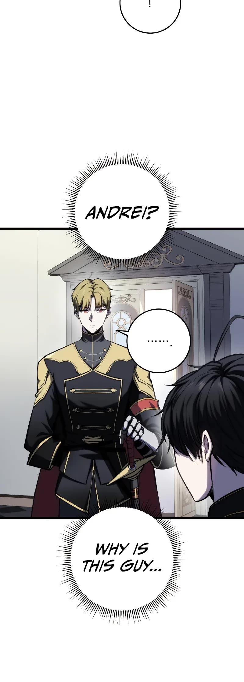 A Dragonslayer's Peerless Regression chapter 11 page 11