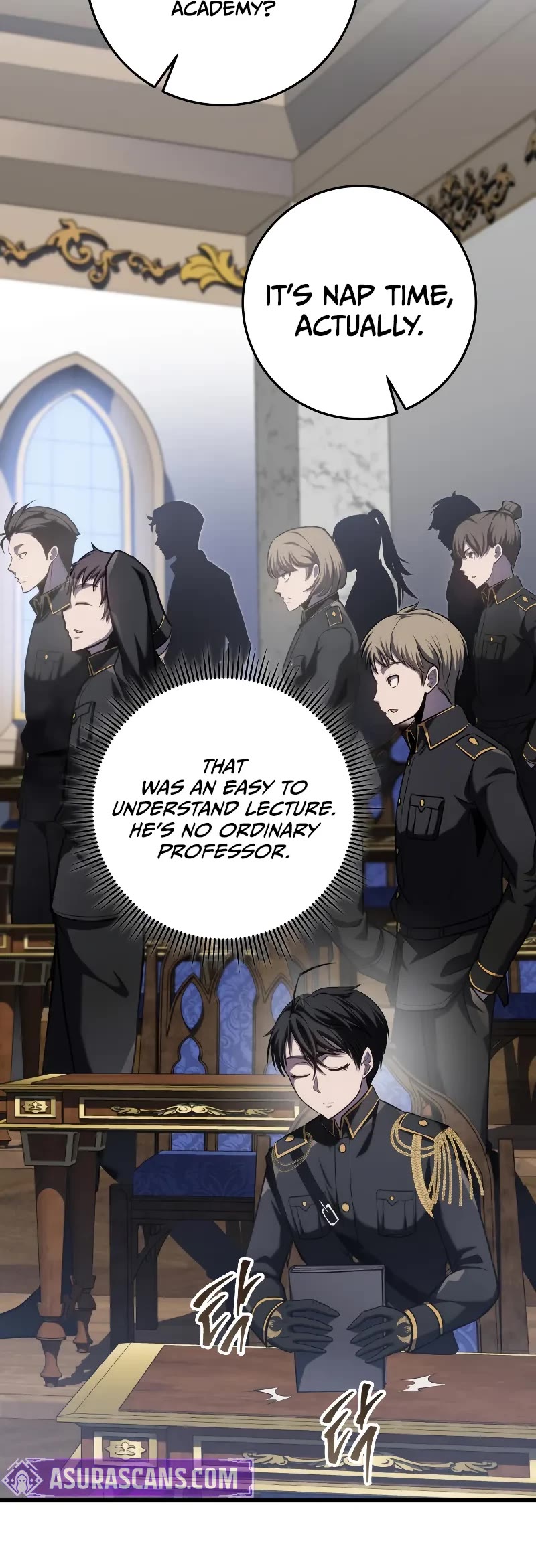 A Dragonslayer's Peerless Regression chapter 11 page 31