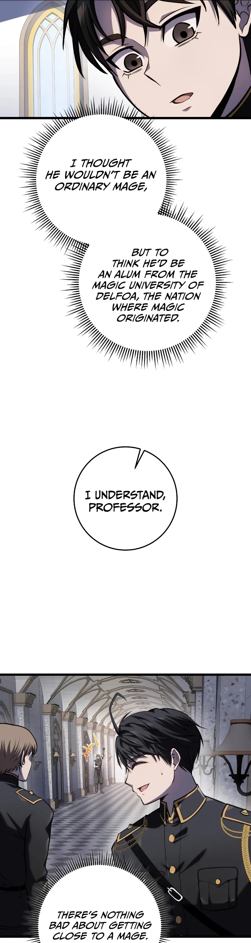 A Dragonslayer's Peerless Regression chapter 11 page 34