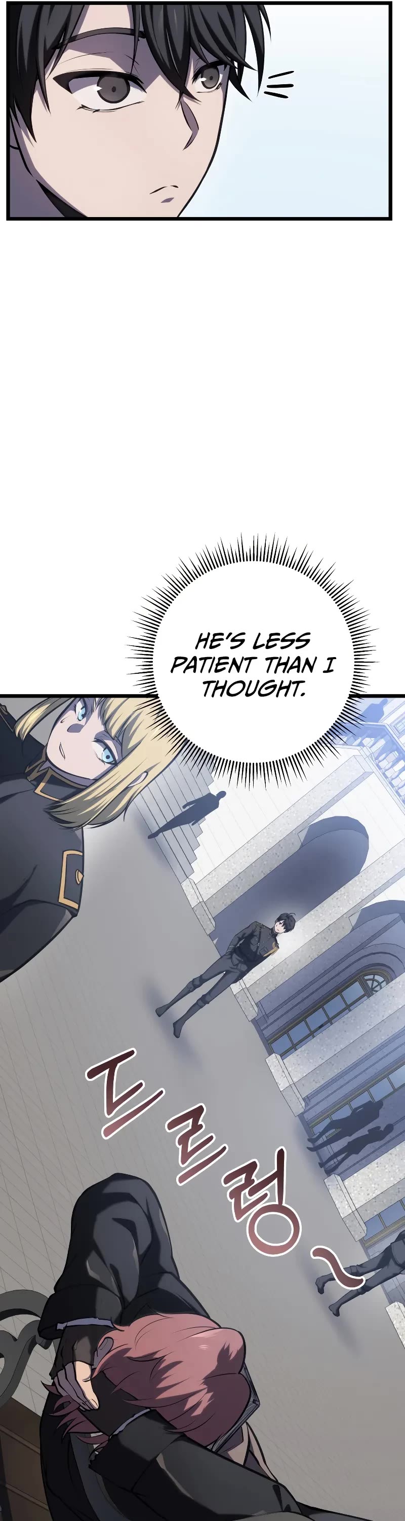 A Dragonslayer's Peerless Regression chapter 11 page 37