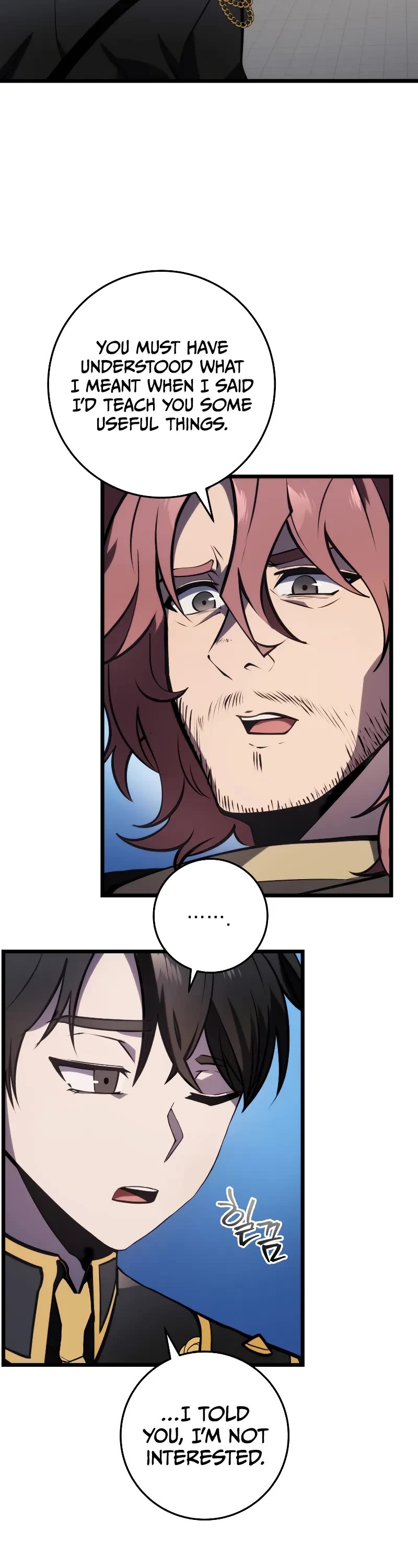 A Dragonslayer's Peerless Regression chapter 11 page 39