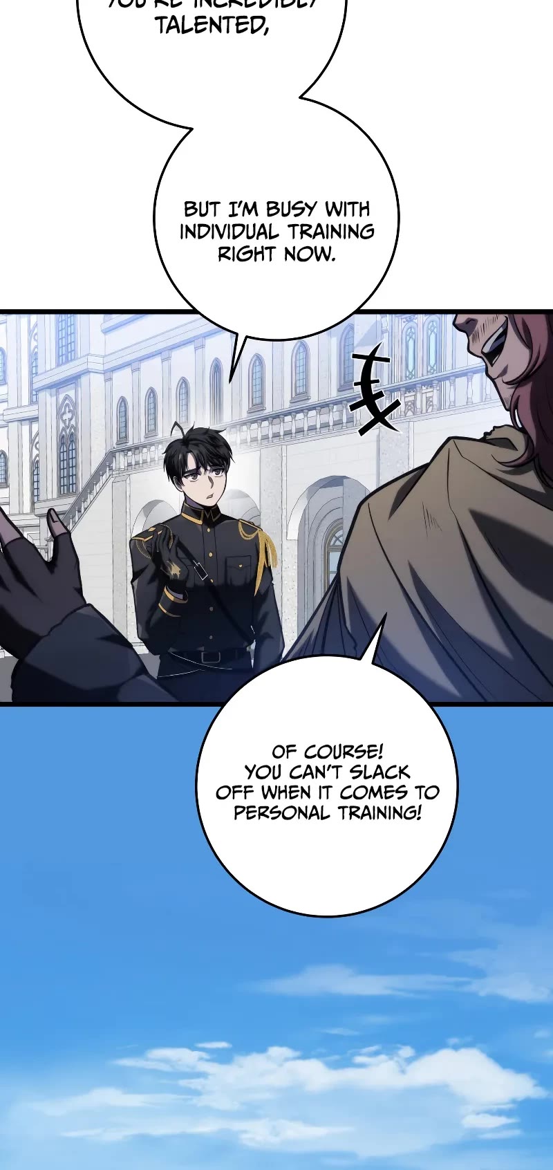 A Dragonslayer's Peerless Regression chapter 11 page 41