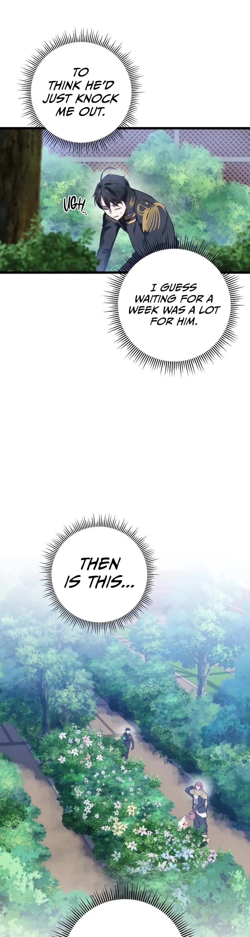 A Dragonslayer's Peerless Regression chapter 11 page 44