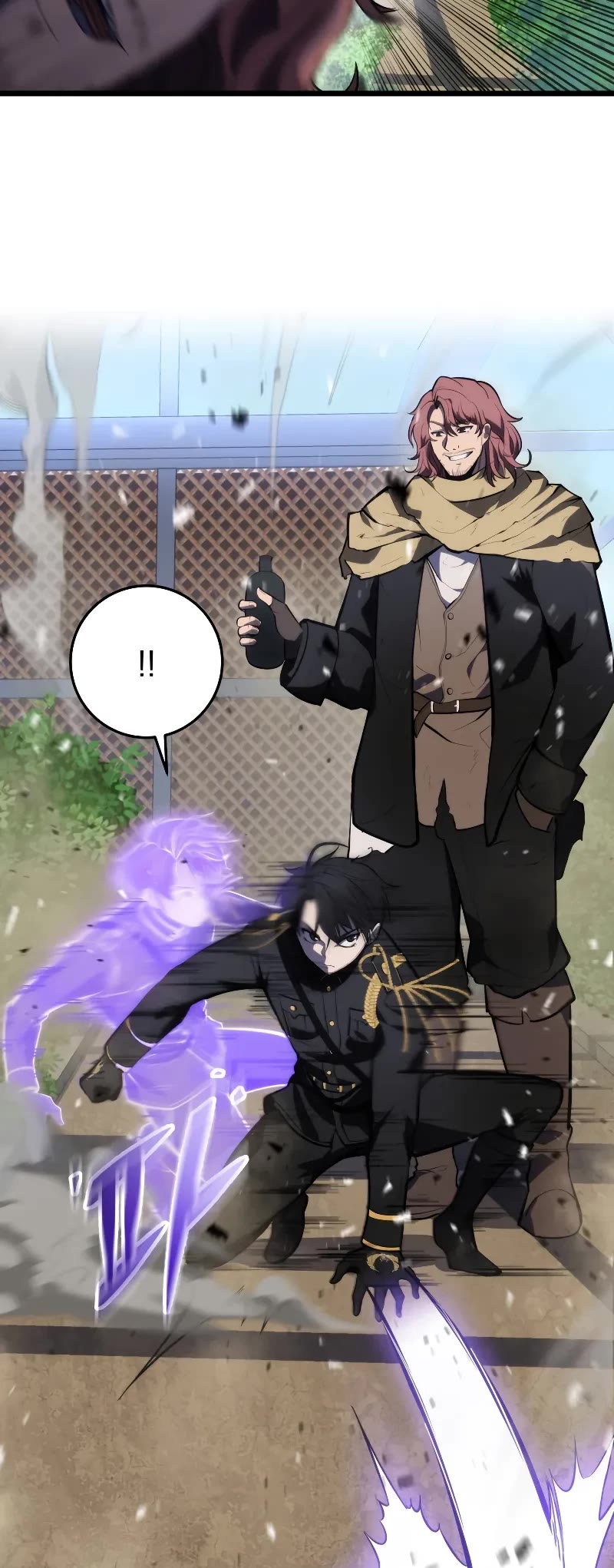 A Dragonslayer's Peerless Regression chapter 11 page 50