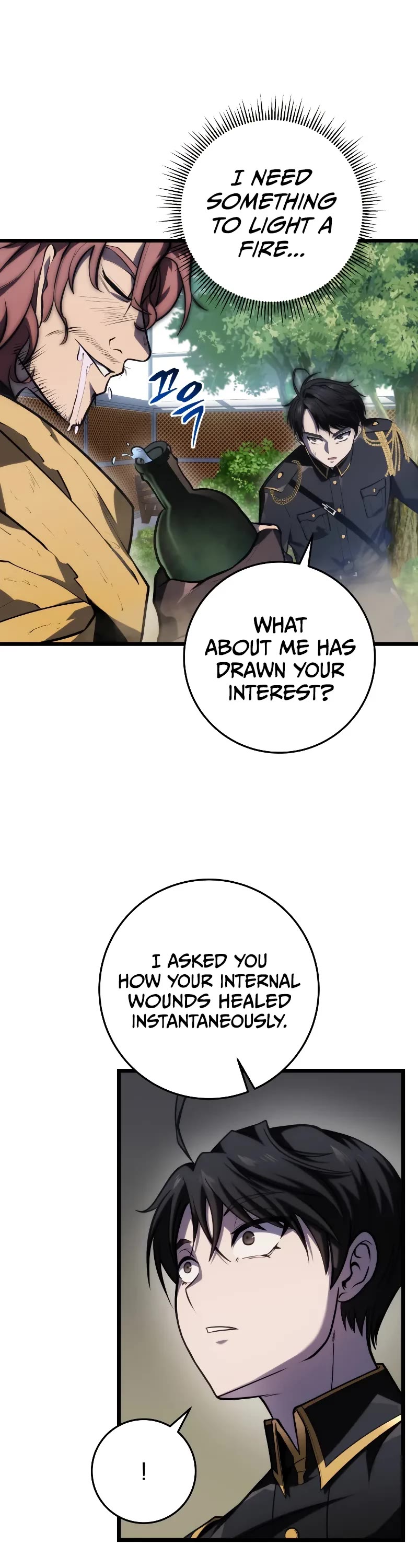 A Dragonslayer's Peerless Regression chapter 11 page 53