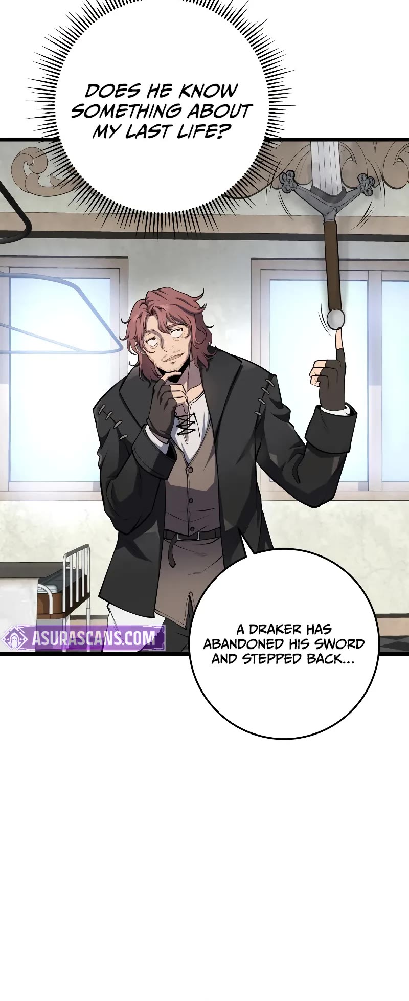 A Dragonslayer's Peerless Regression chapter 11 page 6