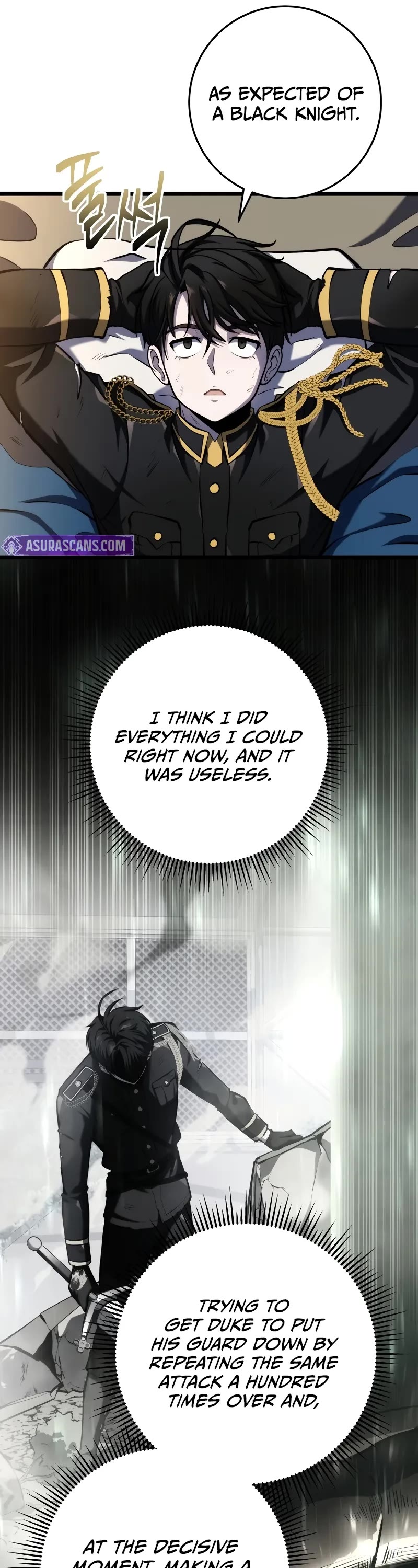 A Dragonslayer's Peerless Regression chapter 12 page 38