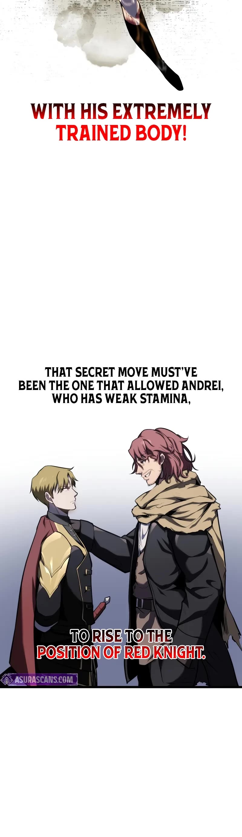 A Dragonslayer's Peerless Regression chapter 12 page 42