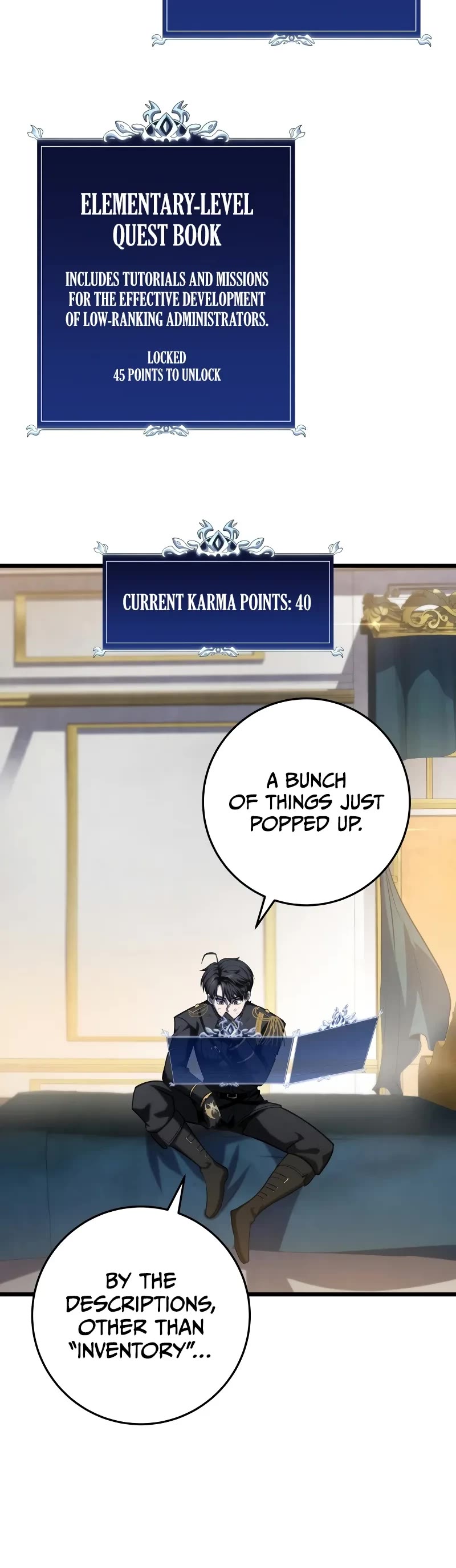 A Dragonslayer's Peerless Regression chapter 12 page 47