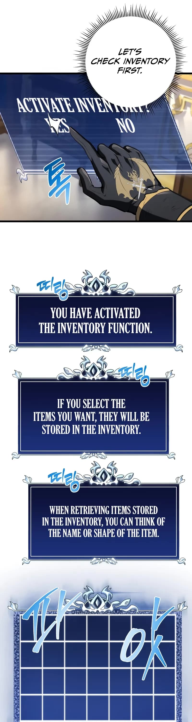 A Dragonslayer's Peerless Regression chapter 12 page 48