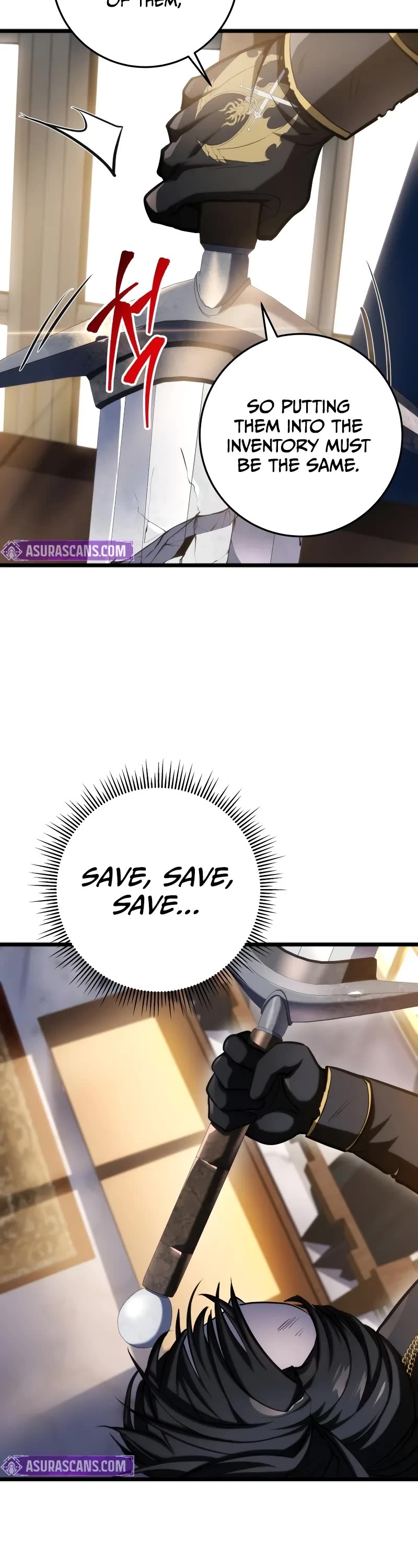 A Dragonslayer's Peerless Regression chapter 12 page 50