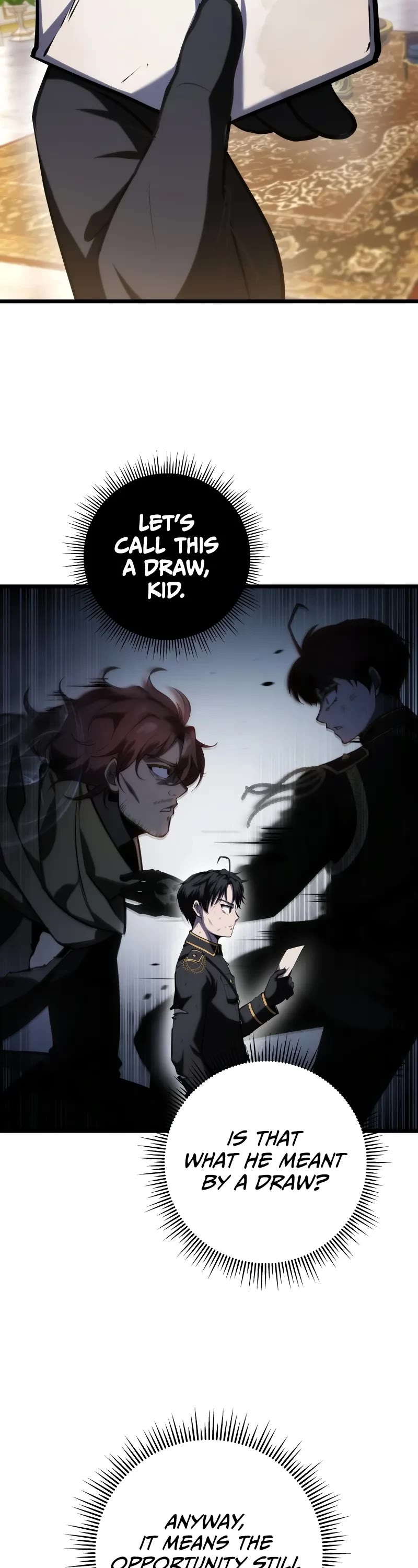 A Dragonslayer's Peerless Regression chapter 12 page 60