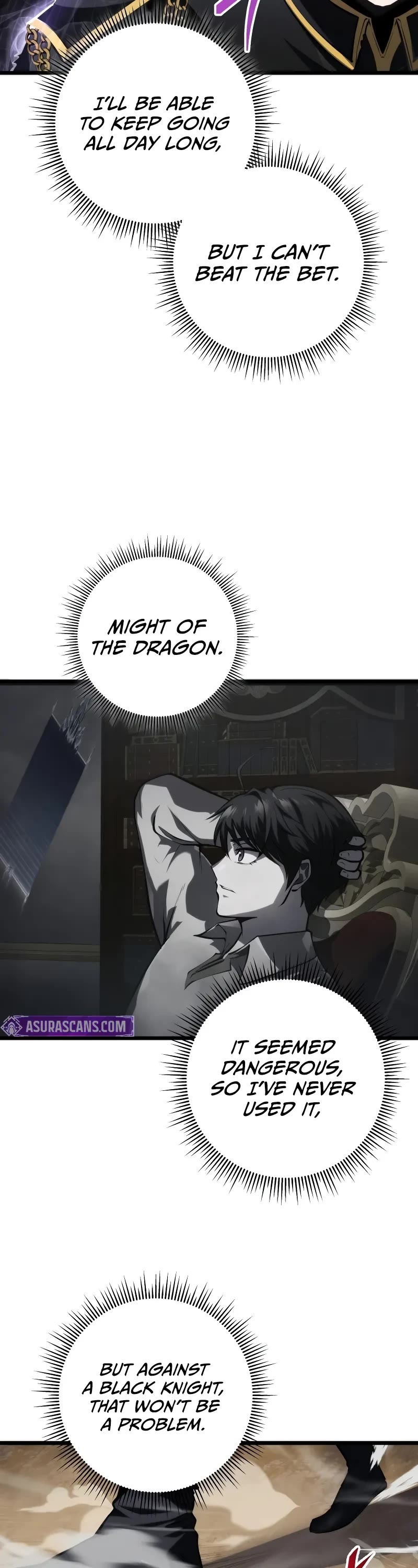 A Dragonslayer's Peerless Regression chapter 12 page 8