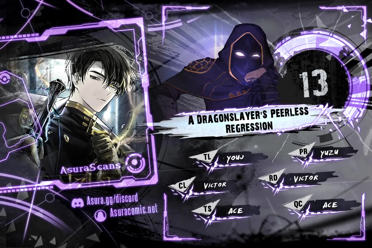 A Dragonslayer's Peerless Regression chapter 13 page 1