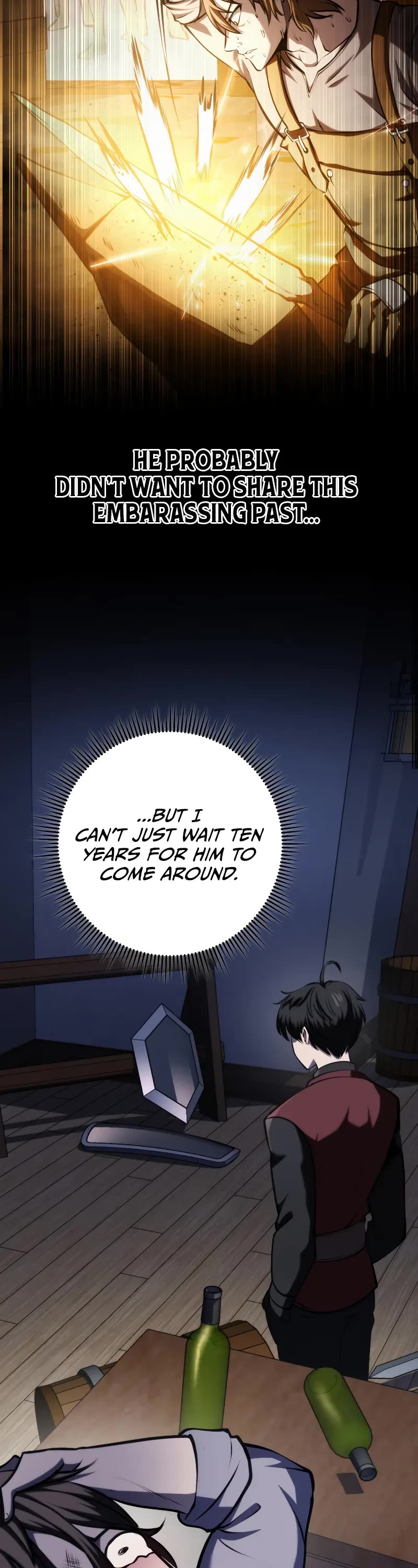 A Dragonslayer's Peerless Regression chapter 13 page 18