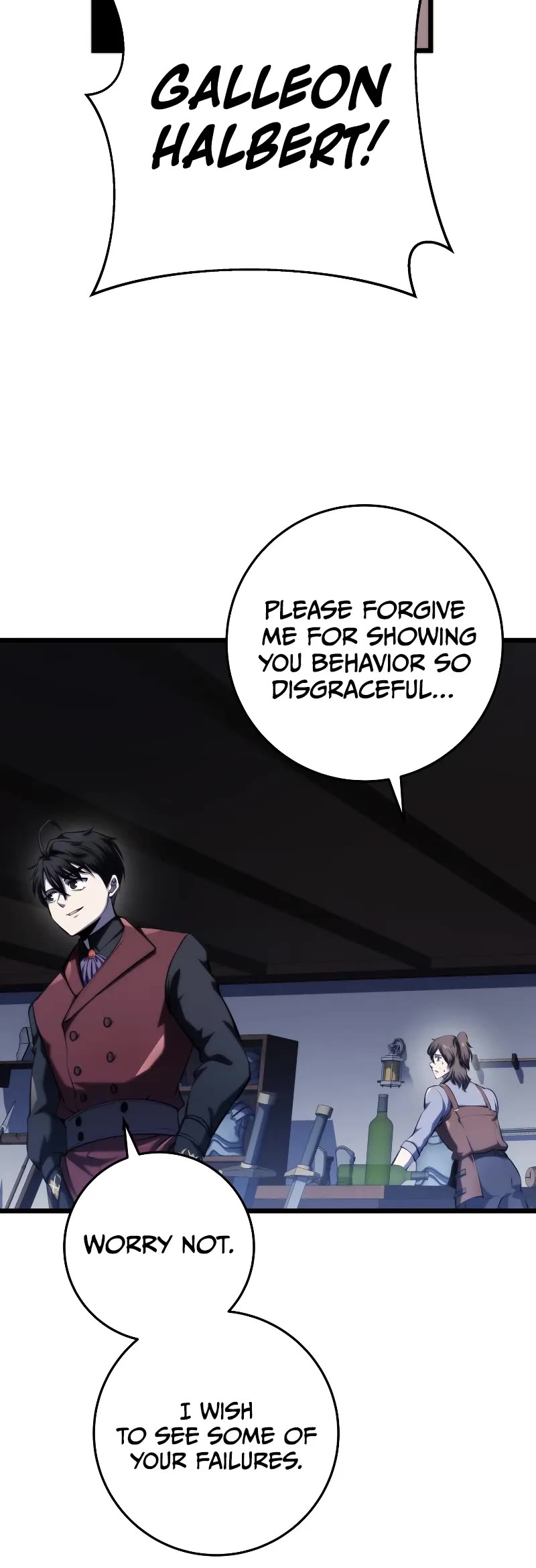 A Dragonslayer's Peerless Regression chapter 13 page 20