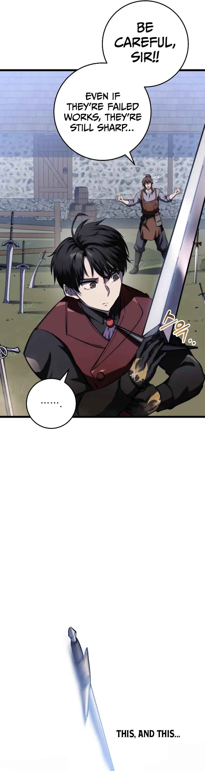 A Dragonslayer's Peerless Regression chapter 13 page 26