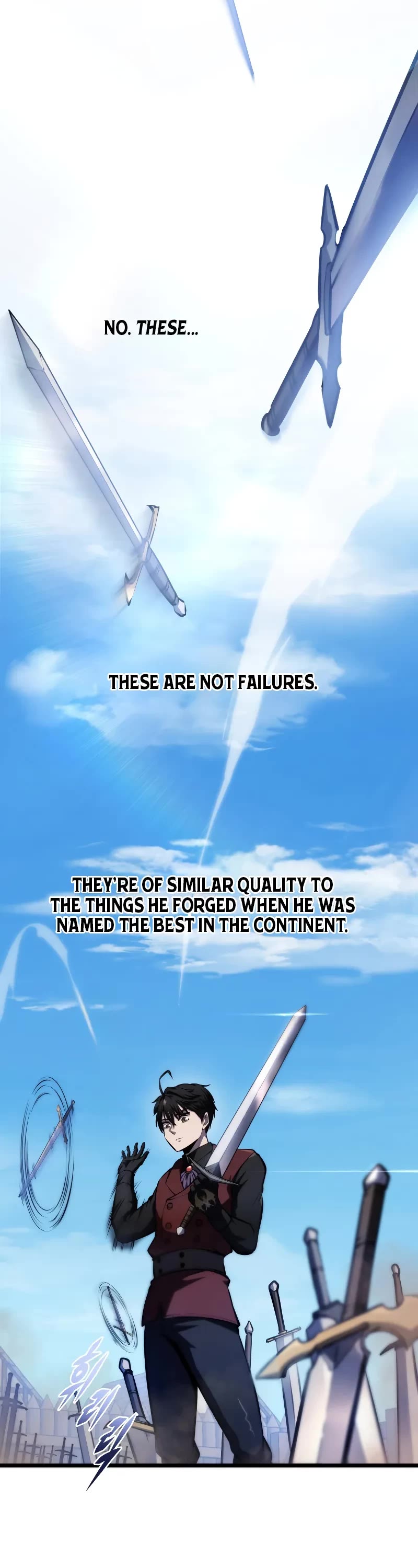 A Dragonslayer's Peerless Regression chapter 13 page 27