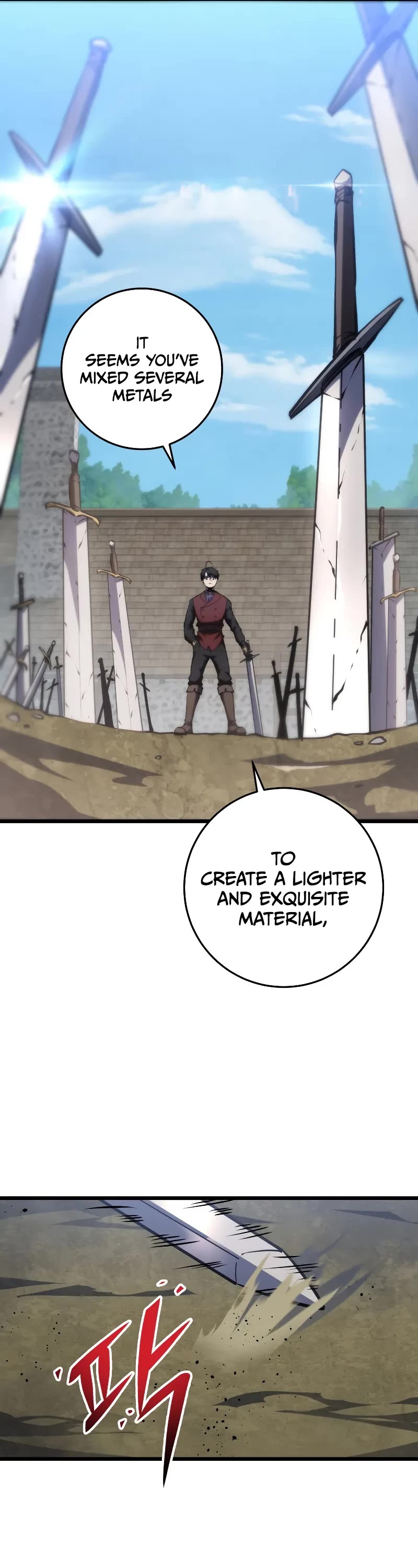 A Dragonslayer's Peerless Regression chapter 13 page 31