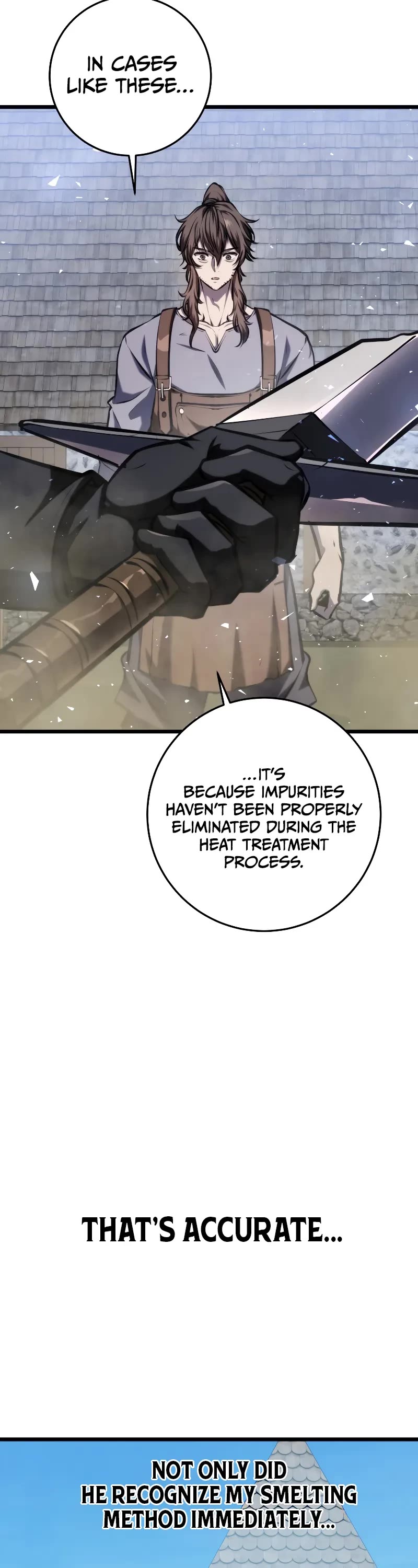 A Dragonslayer's Peerless Regression chapter 13 page 33