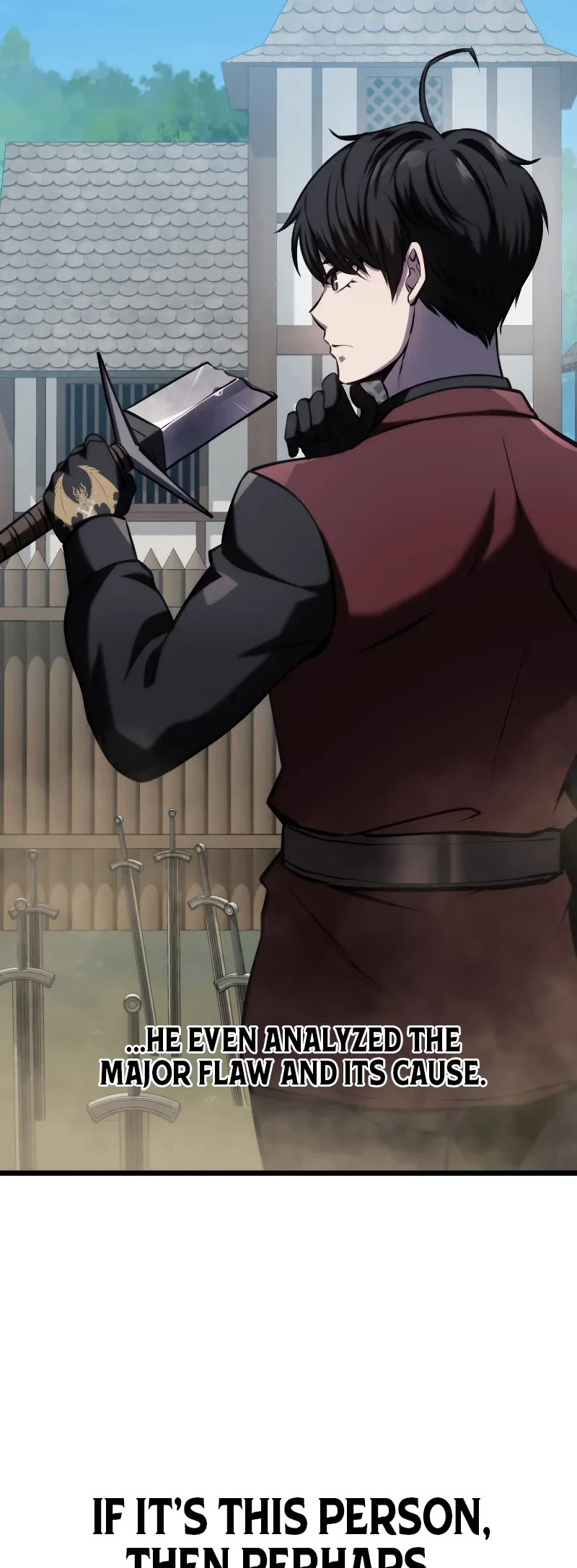 A Dragonslayer's Peerless Regression chapter 13 page 34