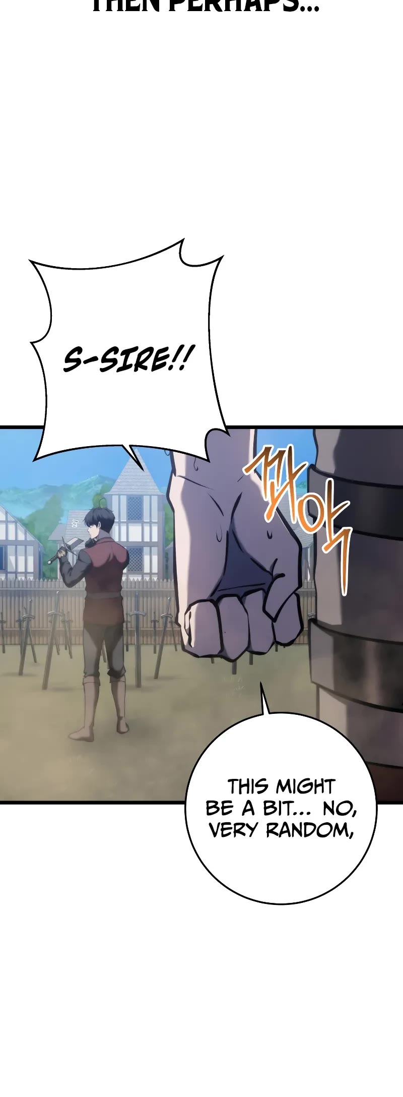 A Dragonslayer's Peerless Regression chapter 13 page 35