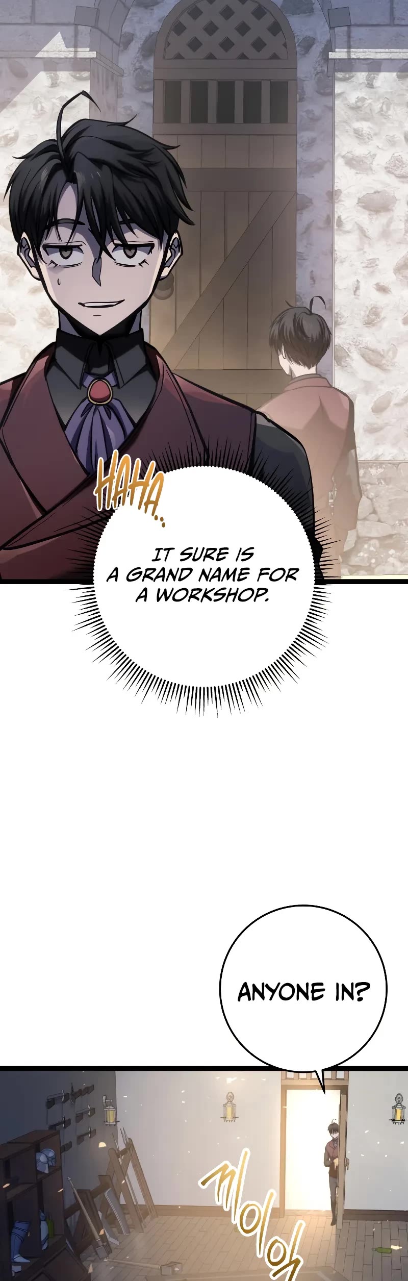 A Dragonslayer's Peerless Regression chapter 13 page 4