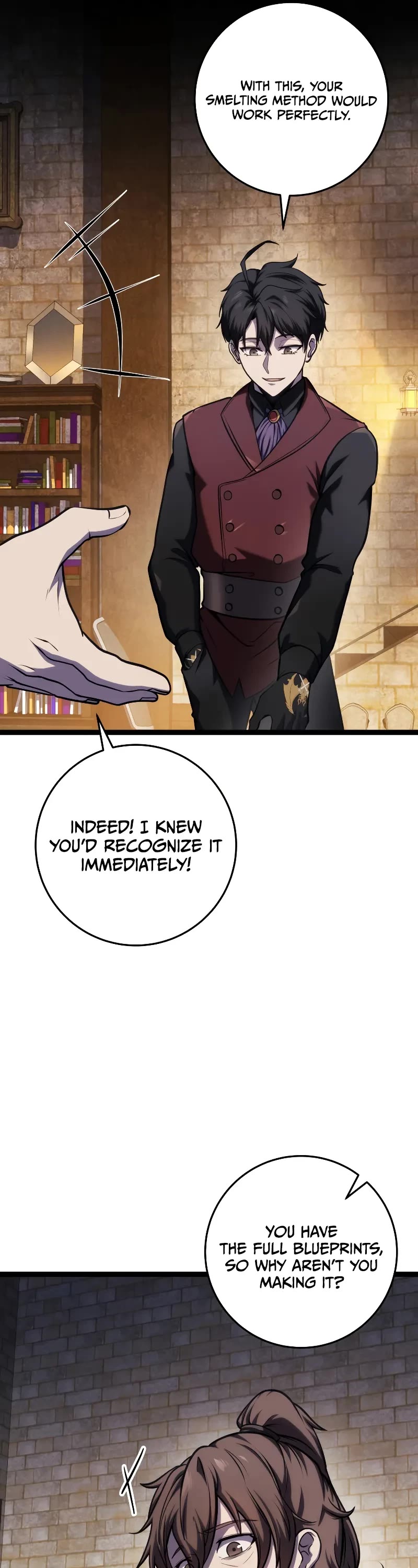 A Dragonslayer's Peerless Regression chapter 13 page 41