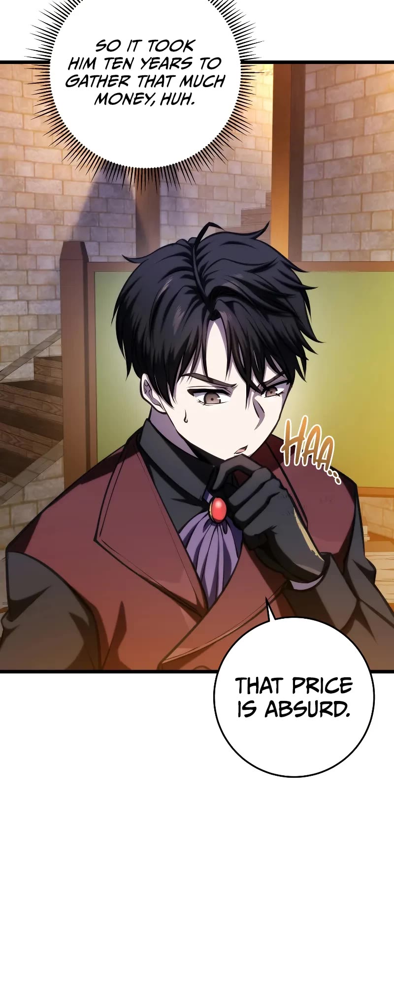 A Dragonslayer's Peerless Regression chapter 13 page 44