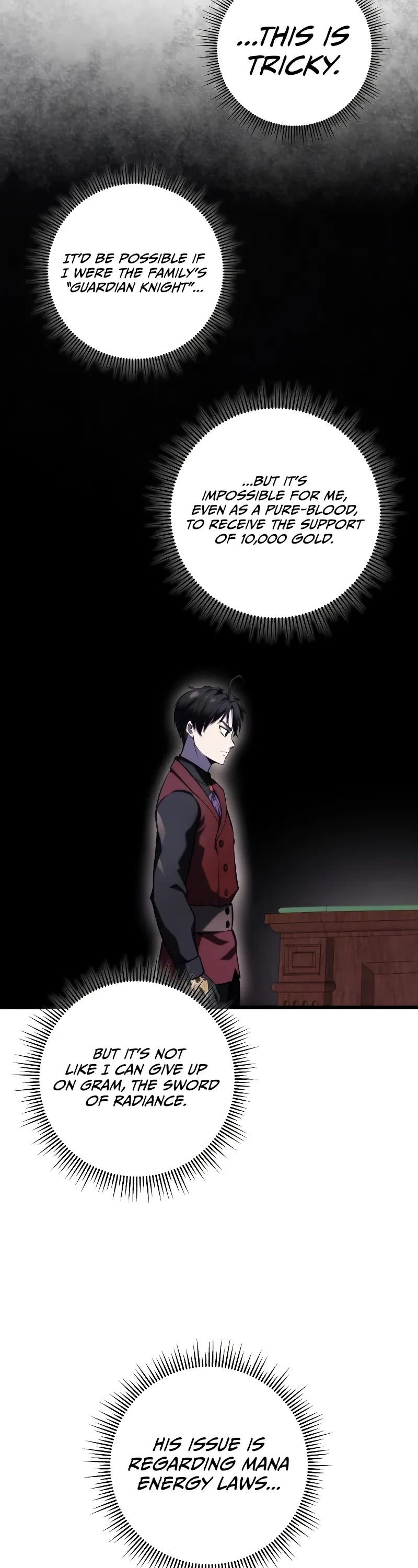 A Dragonslayer's Peerless Regression chapter 13 page 47