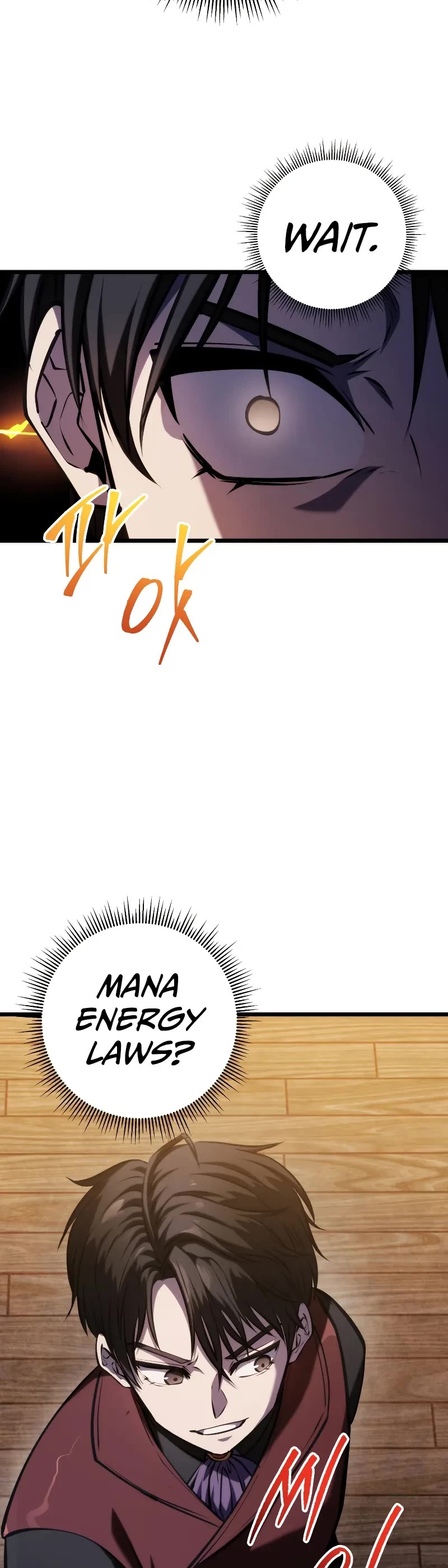 A Dragonslayer's Peerless Regression chapter 13 page 48