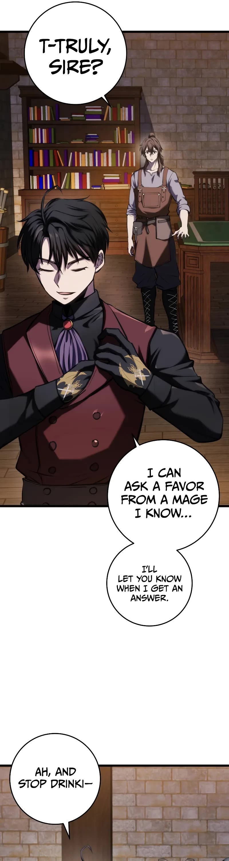 A Dragonslayer's Peerless Regression chapter 13 page 50