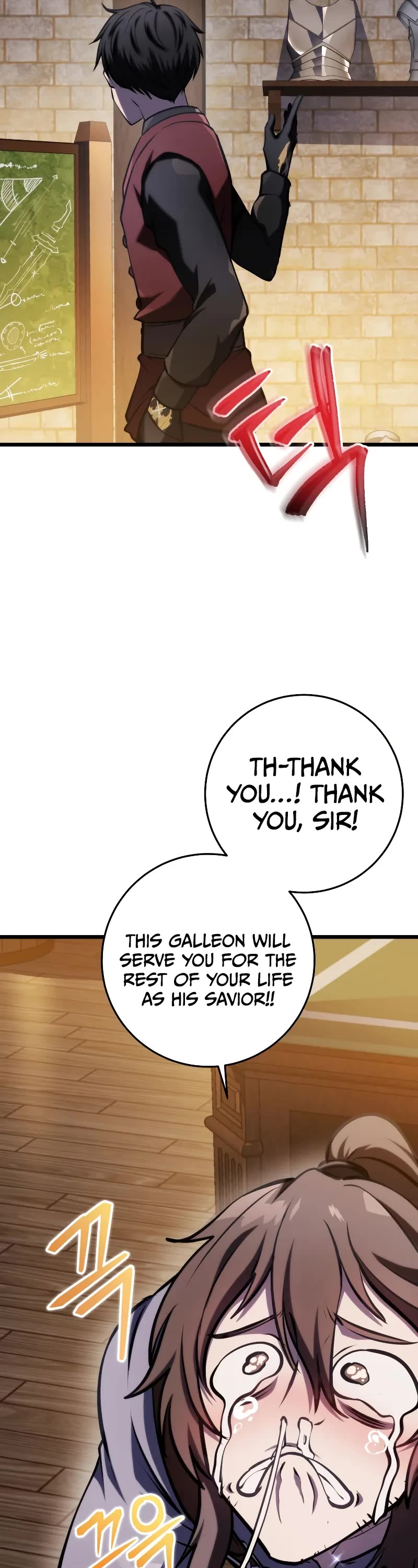 A Dragonslayer's Peerless Regression chapter 13 page 51