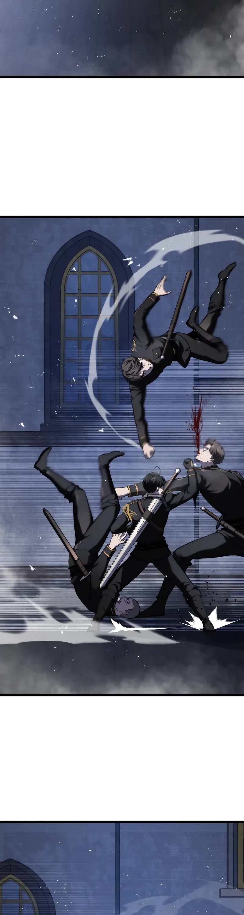 A Dragonslayer's Peerless Regression chapter 14 page 14