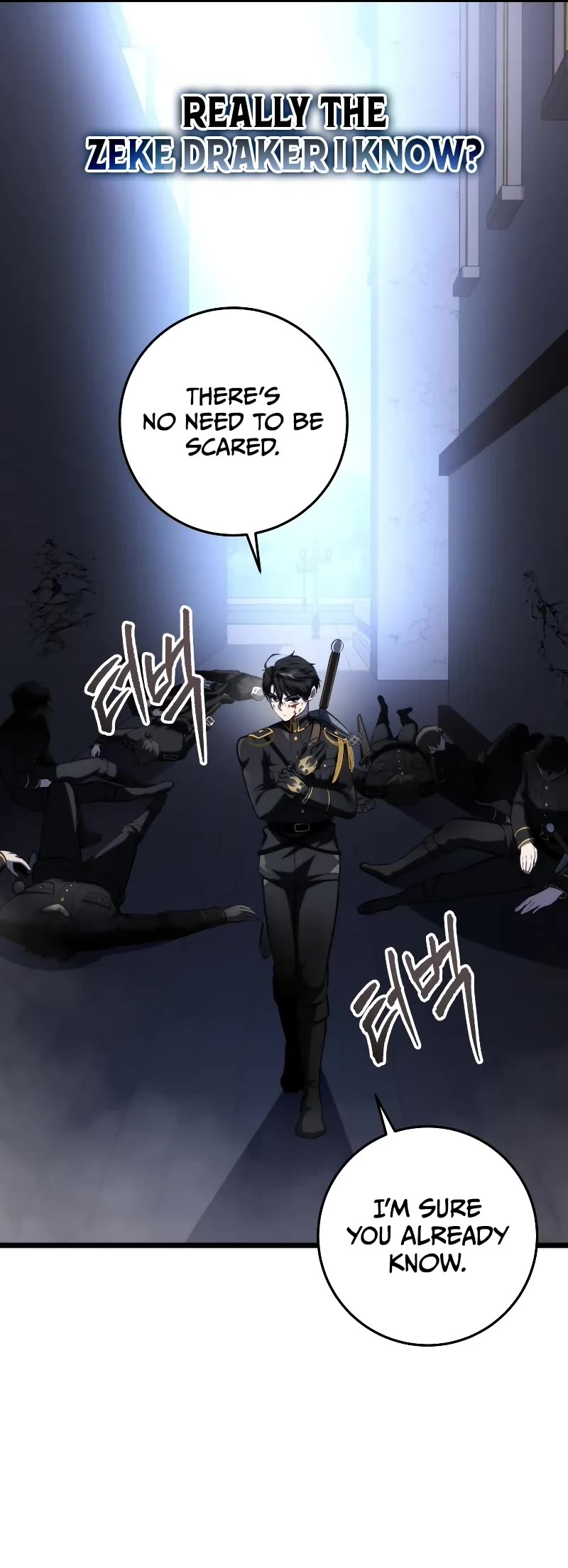 A Dragonslayer's Peerless Regression chapter 14 page 21