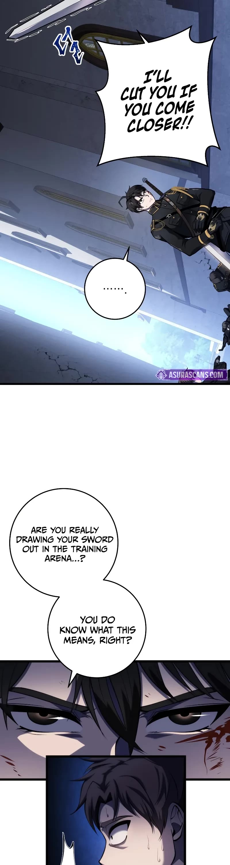 A Dragonslayer's Peerless Regression chapter 14 page 23