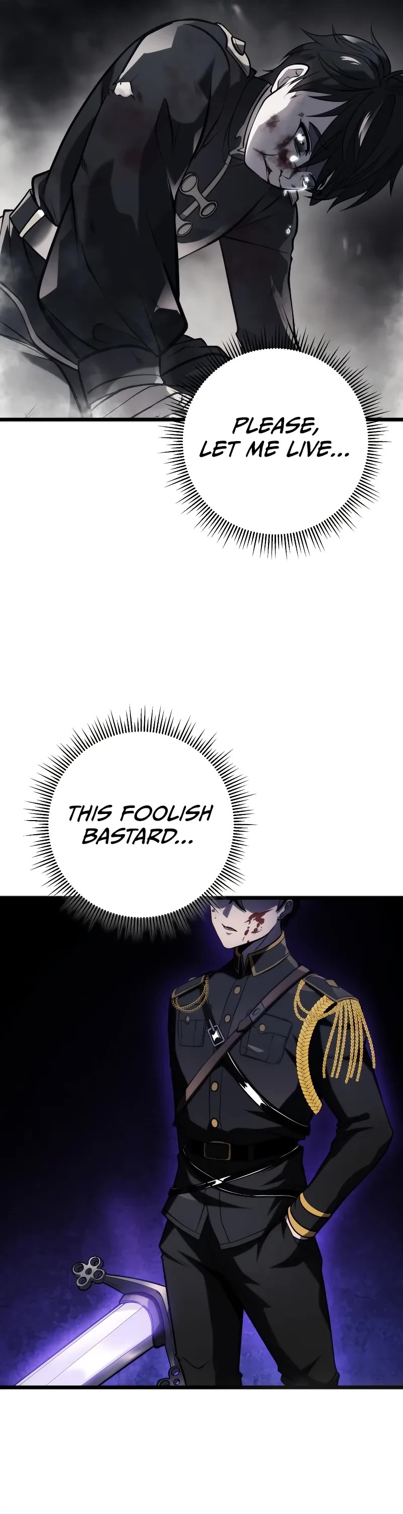 A Dragonslayer's Peerless Regression chapter 14 page 32