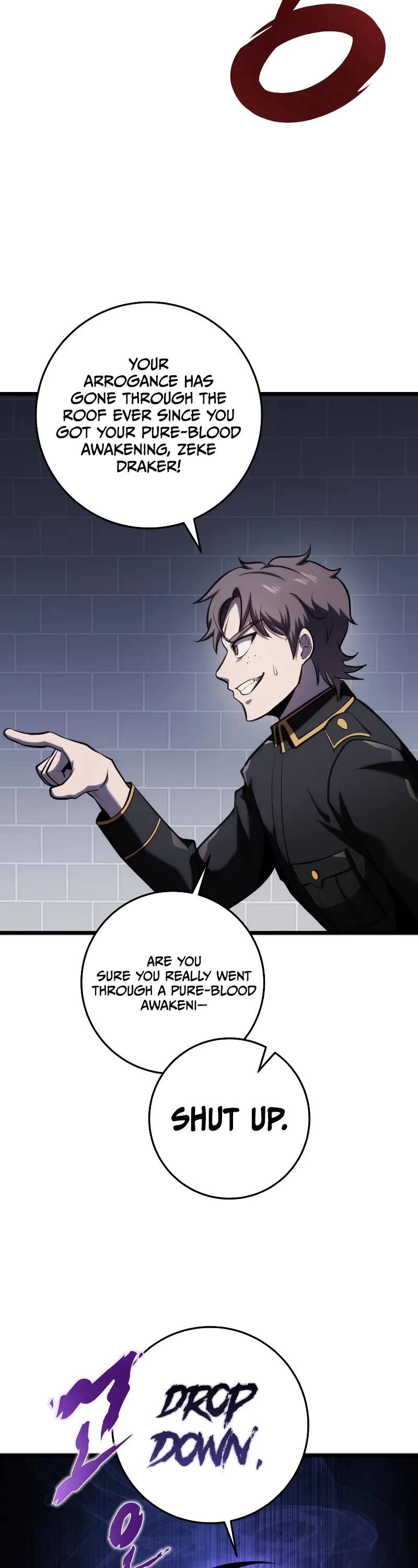 A Dragonslayer's Peerless Regression chapter 14 page 4