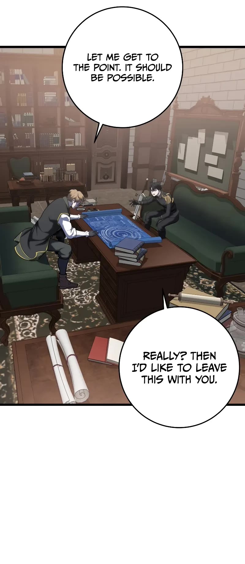 A Dragonslayer's Peerless Regression chapter 14 page 46