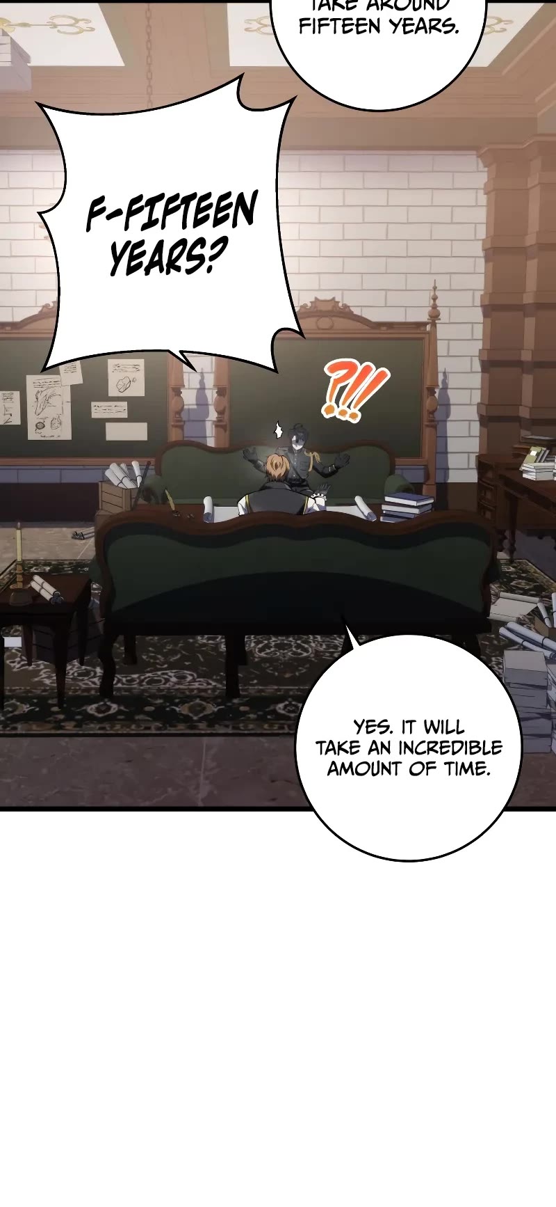 A Dragonslayer's Peerless Regression chapter 14 page 51