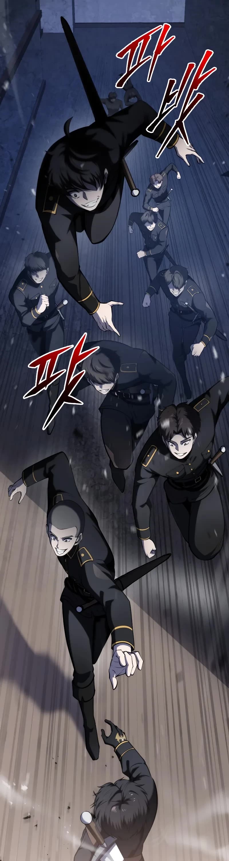 A Dragonslayer's Peerless Regression chapter 14 page 9