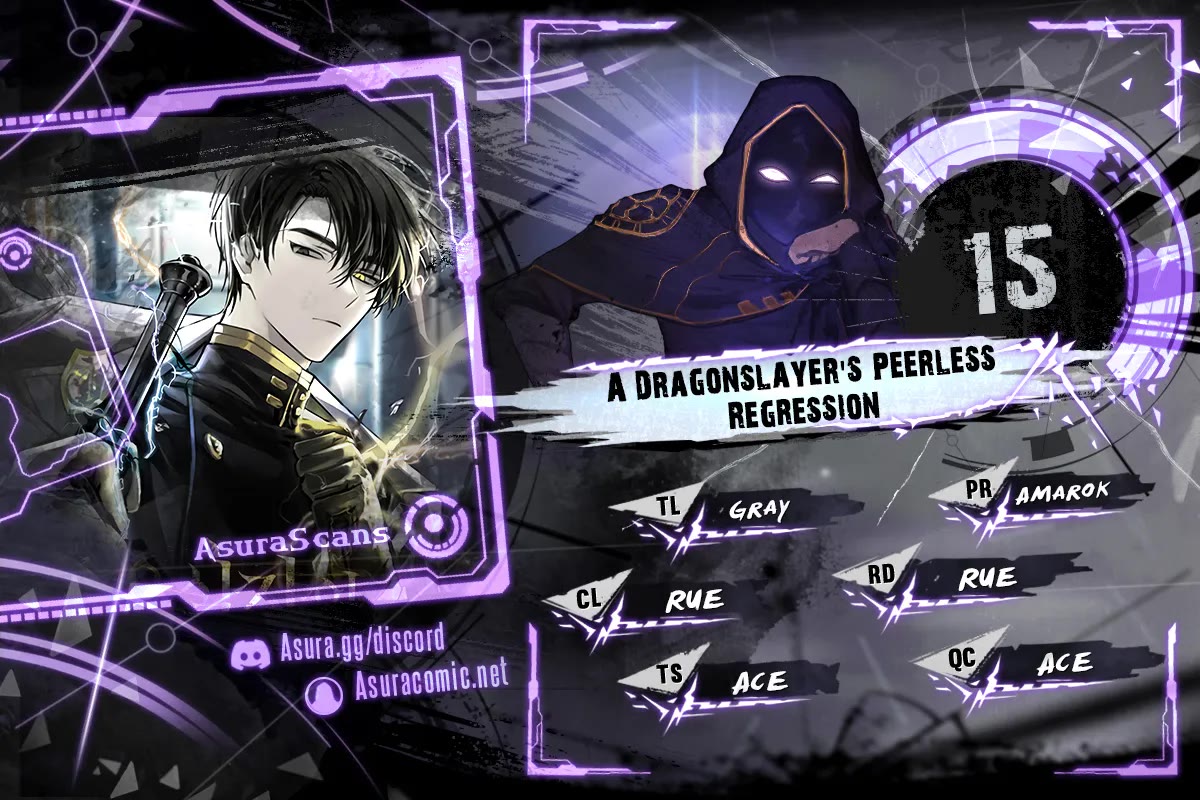 A Dragonslayer's Peerless Regression chapter 15 page 1