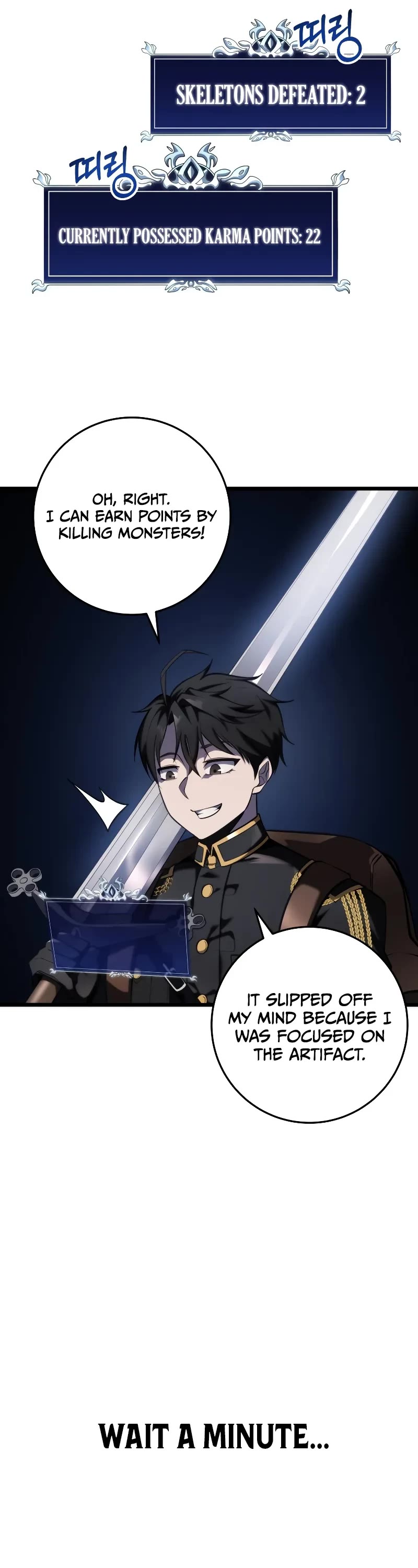 A Dragonslayer's Peerless Regression chapter 15 page 33