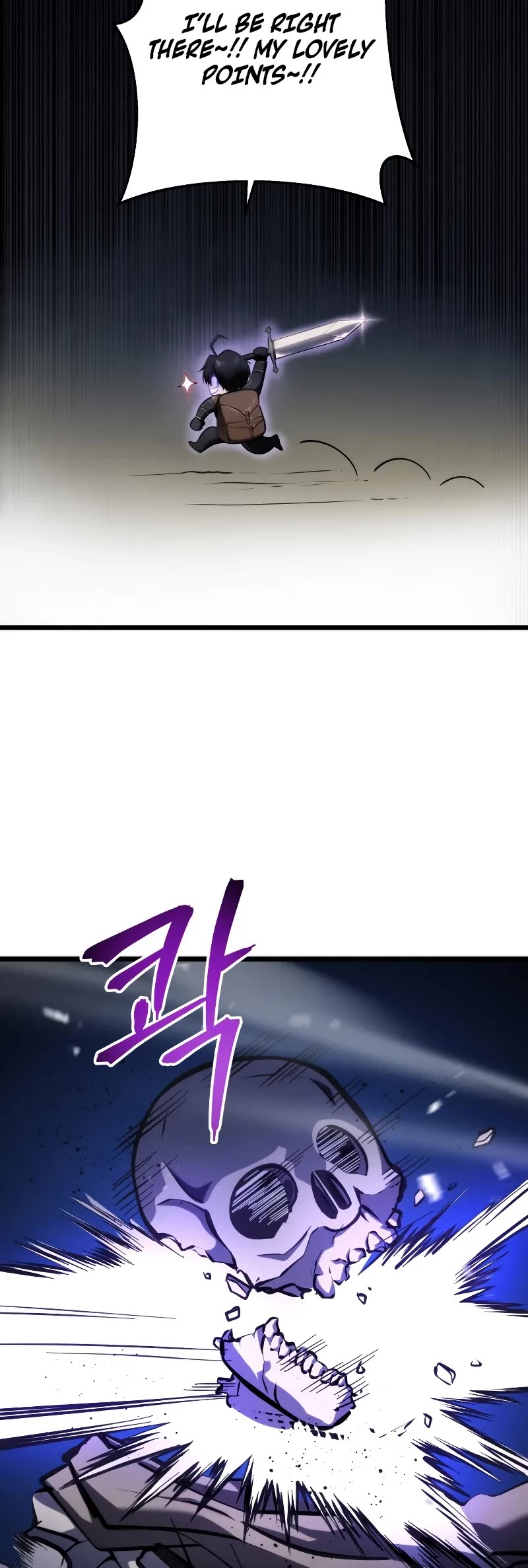 A Dragonslayer's Peerless Regression chapter 15 page 35