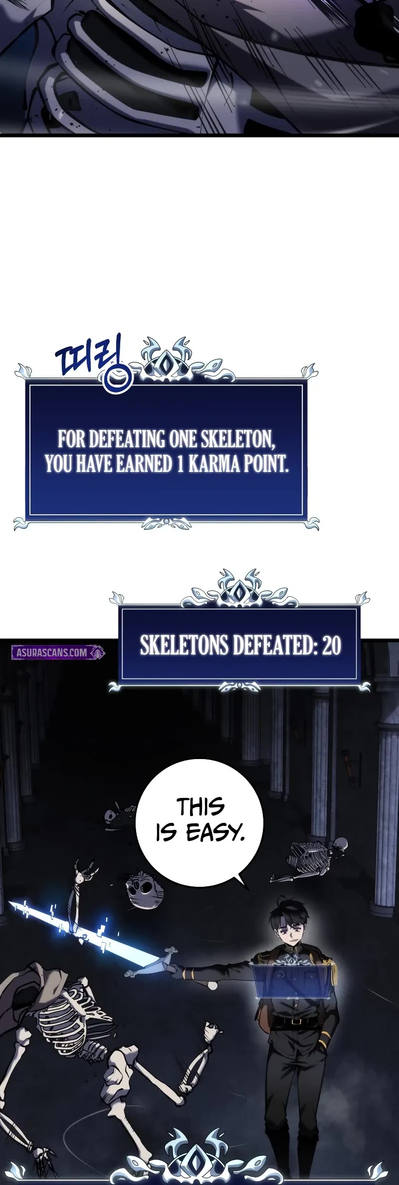 A Dragonslayer's Peerless Regression chapter 15 page 36