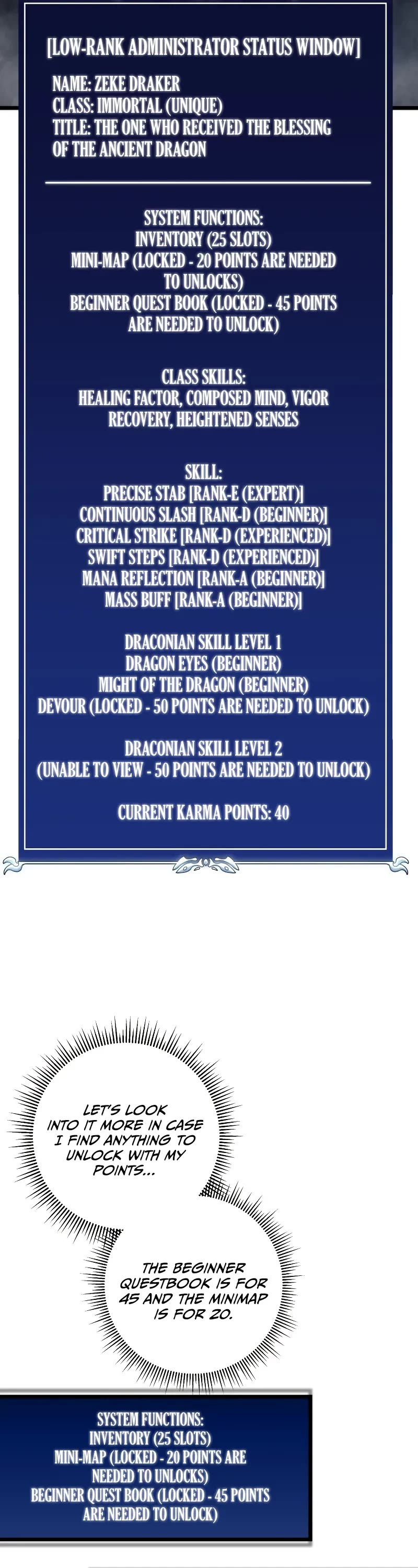 A Dragonslayer's Peerless Regression chapter 15 page 37