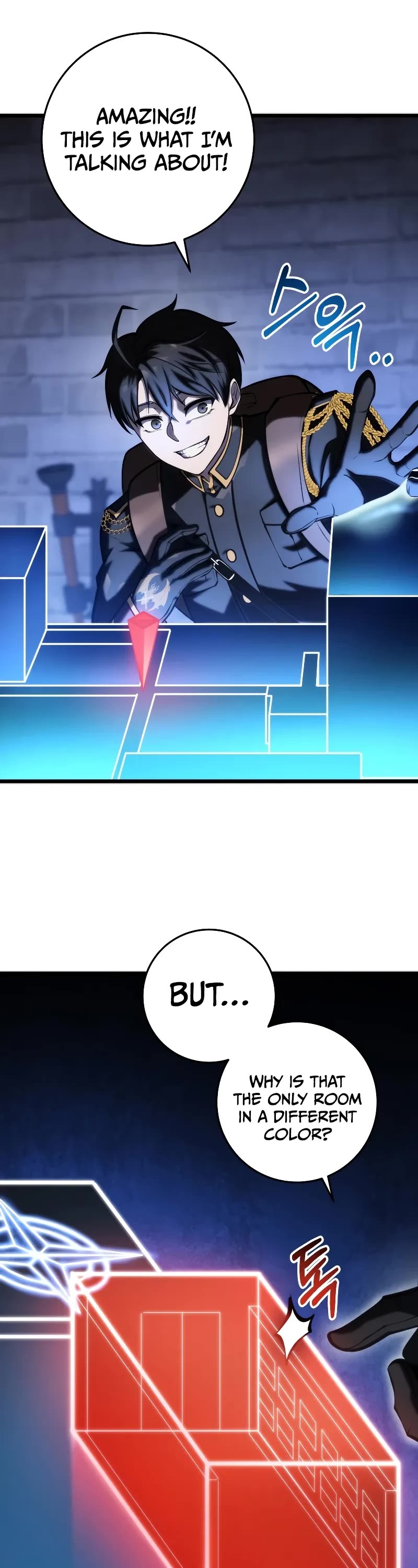 A Dragonslayer's Peerless Regression chapter 15 page 43